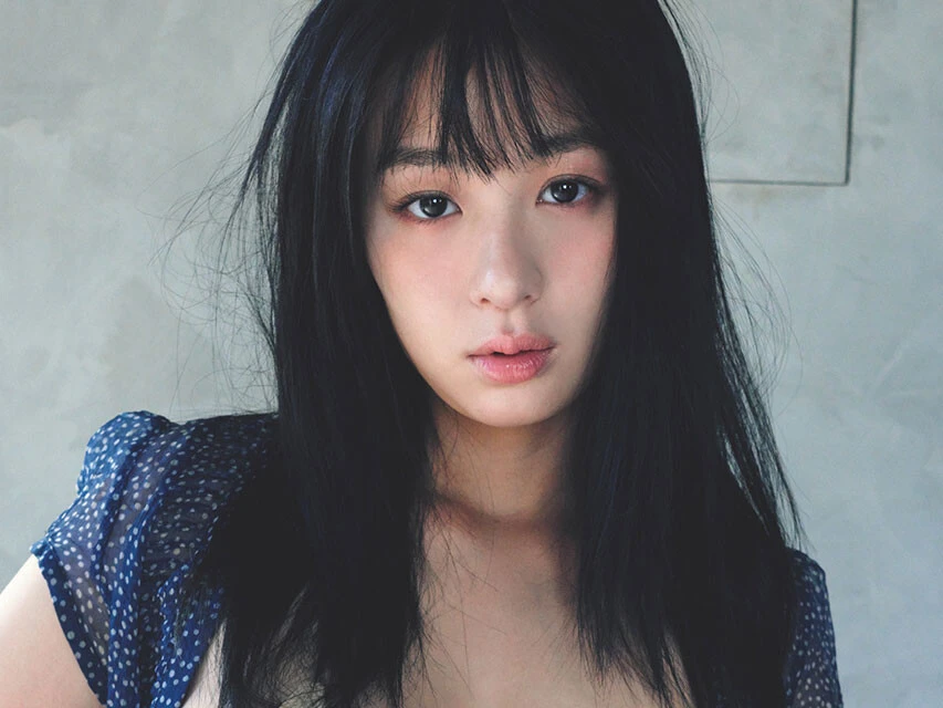 髙野真央が台湾ロケで見せた、大人っぽくしっとりとした表情「ヘチマの小籠包とマンゴーかき氷が最高でした!」